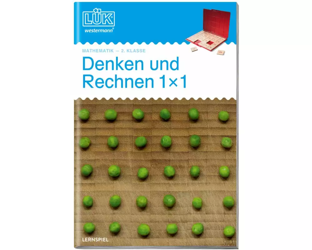 LÜK. Denken und Rechnen 1 x 1