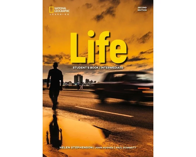 Life Intermediate 2e, with App Code