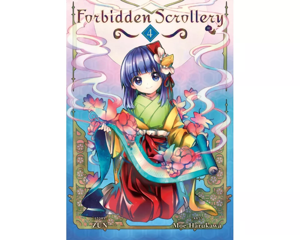 Forbidden Scrollery, Vol. 4