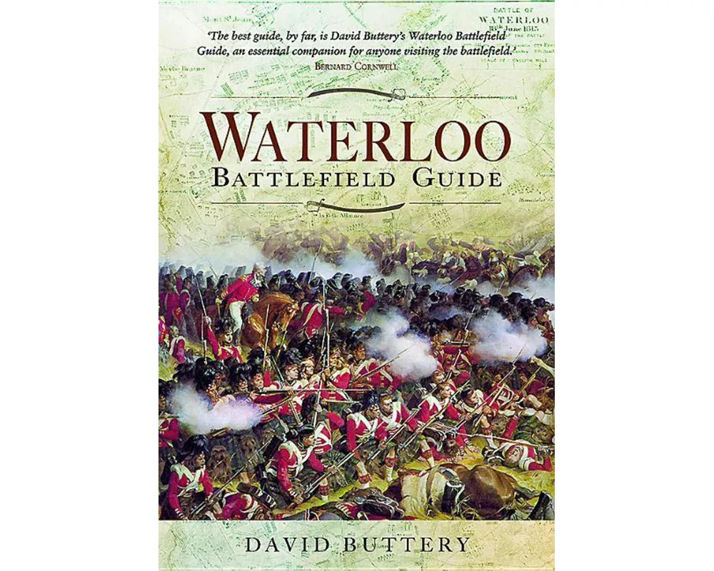 Waterloo Battlefield Guide