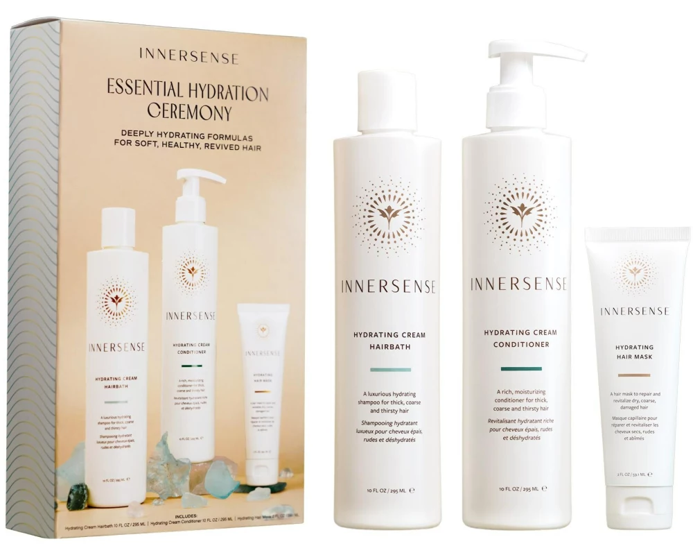 INNERSENSE Essential Hydration Ceremony Set
