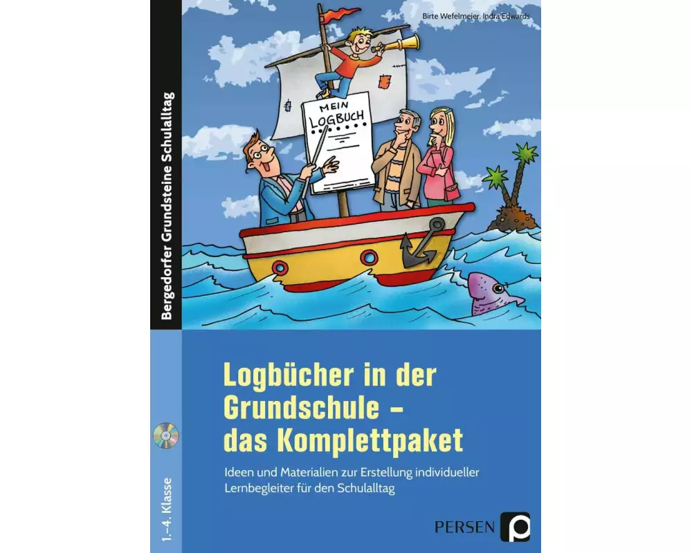 Logbücher in der Grundschule - das Komplettpaket