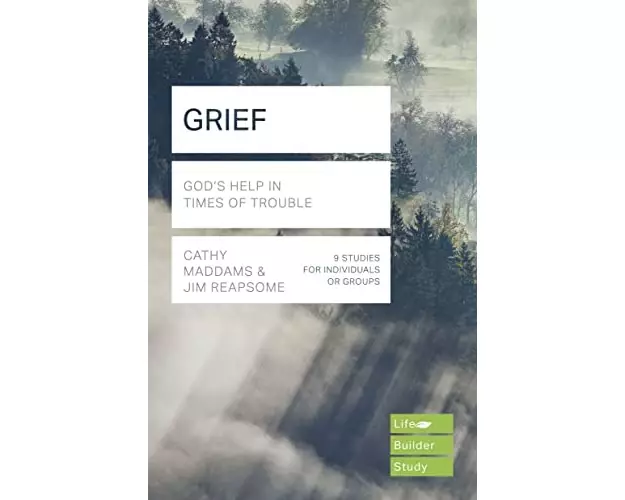 Grief (Lifebuilder Study Guides)