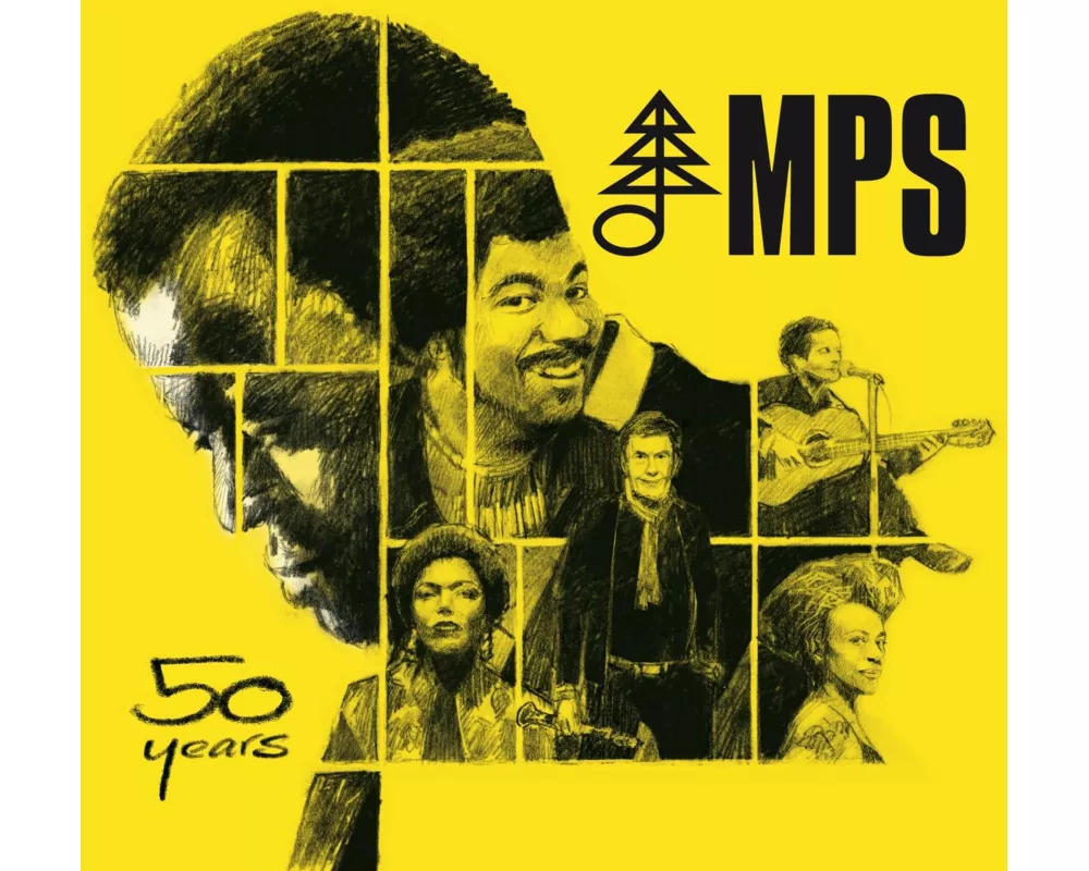 50 Years MPS