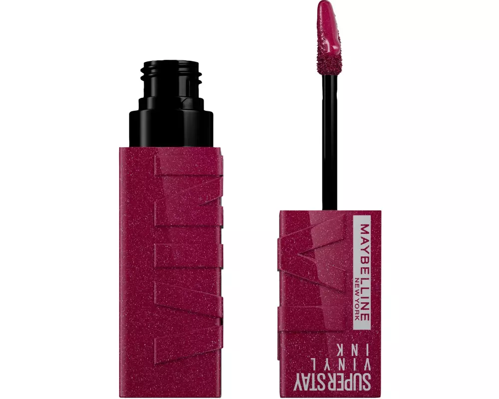 Maybelline Lippenstift Super Stay Vinyl Ink 903 Amethyst