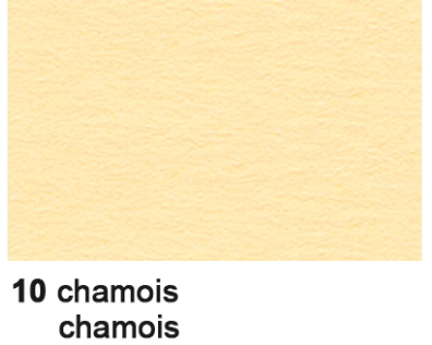 URSUS Tonzeichenpapier 50x70cm 2232210 130g, chamois