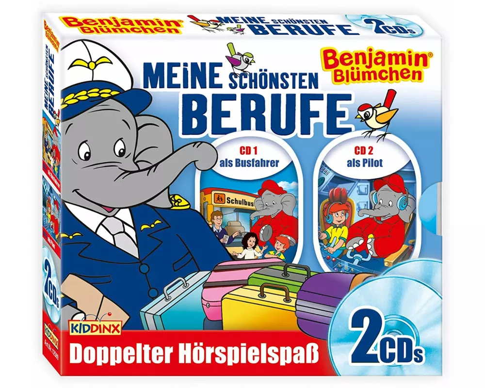 Berufe-Box
