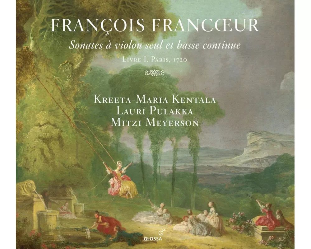 Sonates ... Violon Seul et Basse Continue