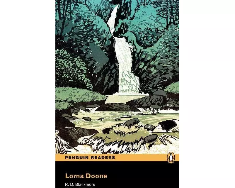 L4:Lorna Doone Book & MP3 Pack