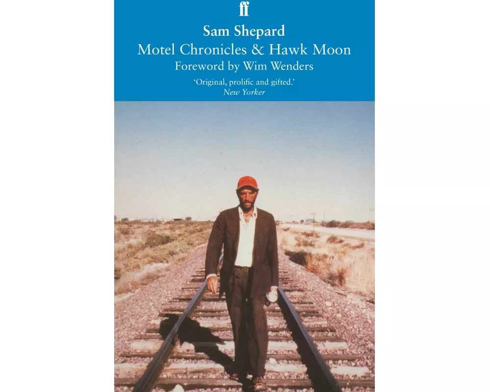 Motel Chronicles & Hawk Moon