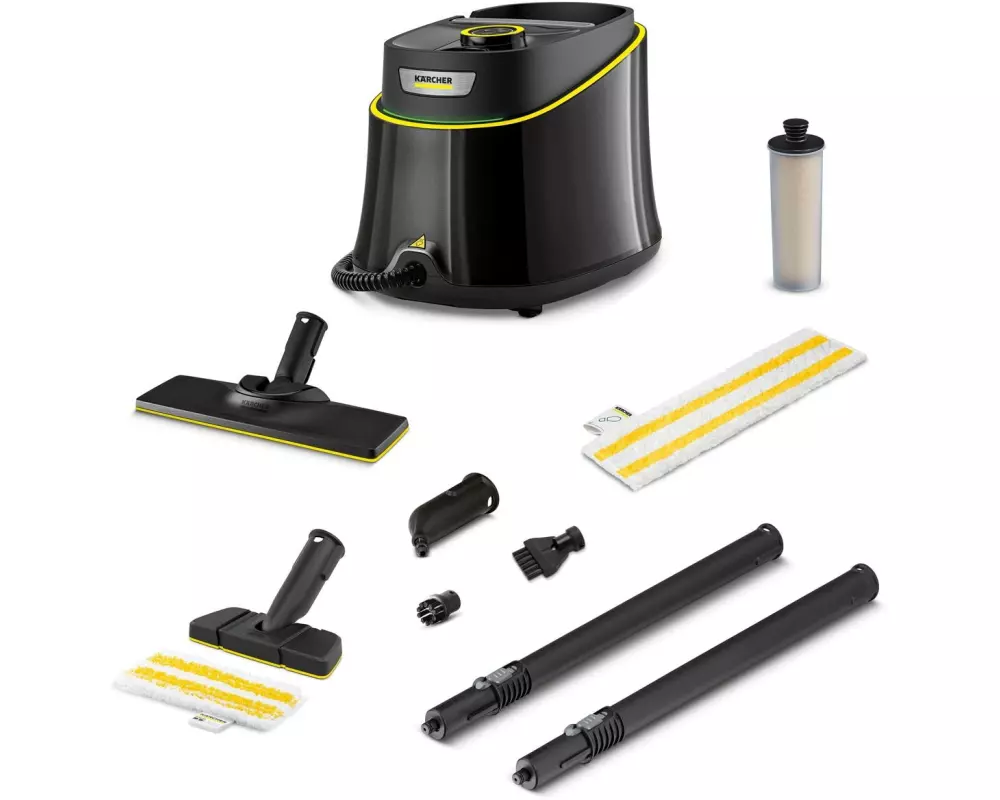 Kärcher Dampfreiniger SC 3 Deluxe Anniversary Edition