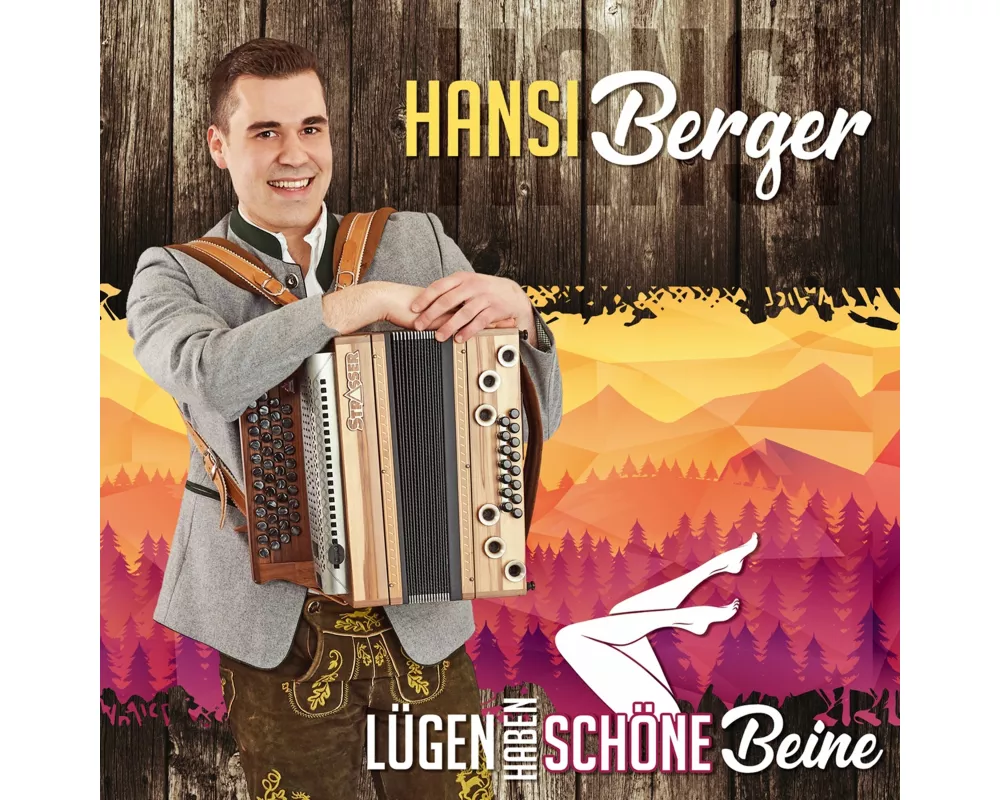 Lügen haben schöne Beine