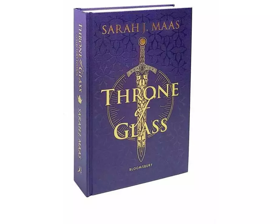 Throne of Glass Collector's Edition
