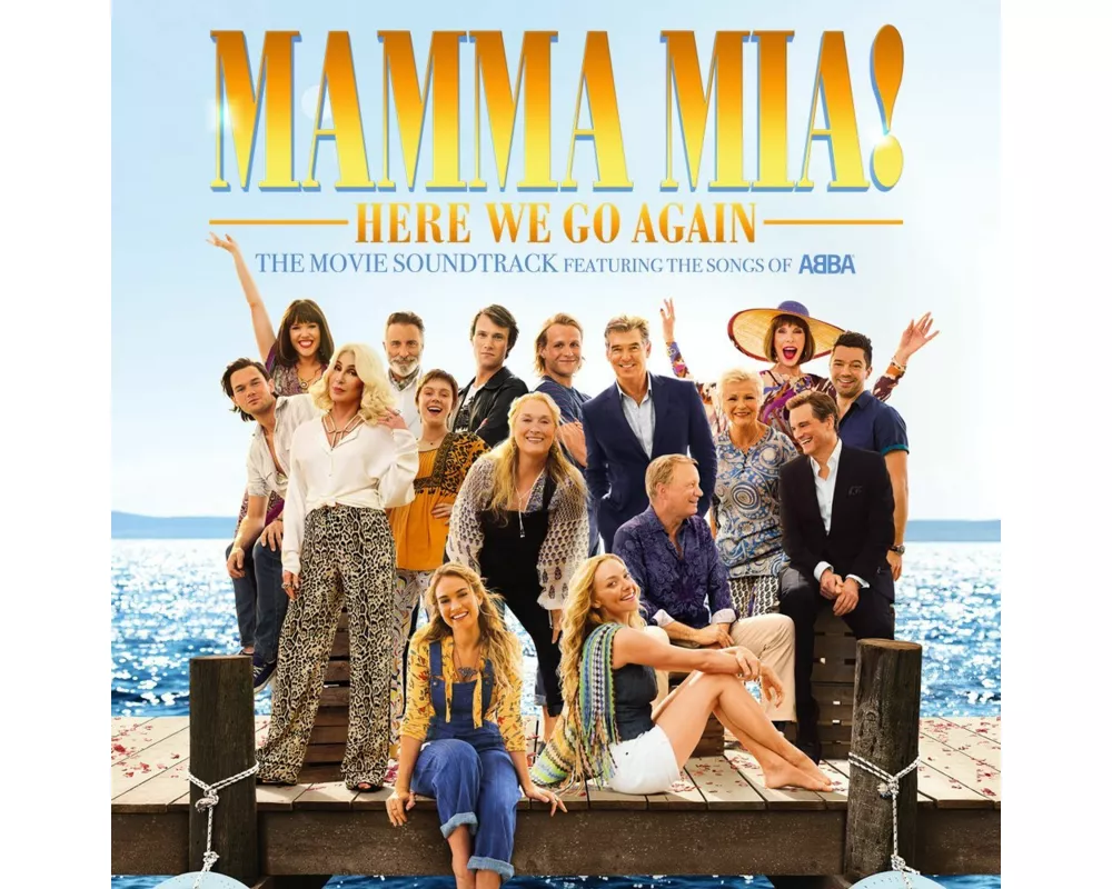 Mamma Mia! Here We Go Again