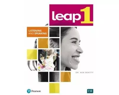 Leap 1 L/S Student Book