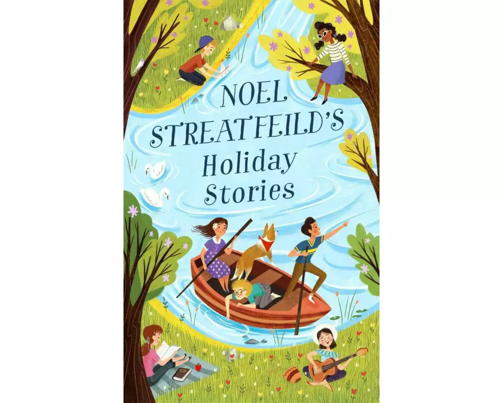 Noel Streatfeild's Holiday Stories