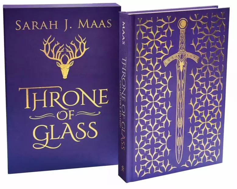 Throne of Glass Collector's Edition