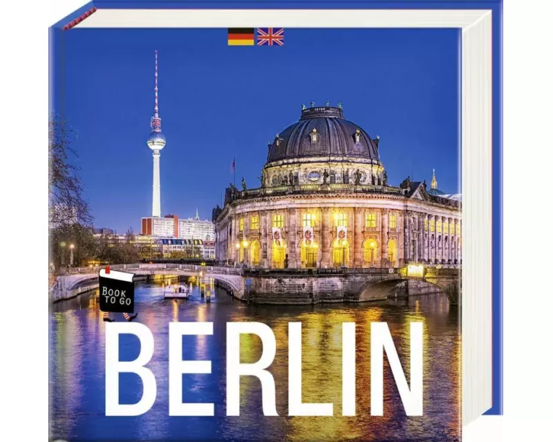 Berlin - Book To Go