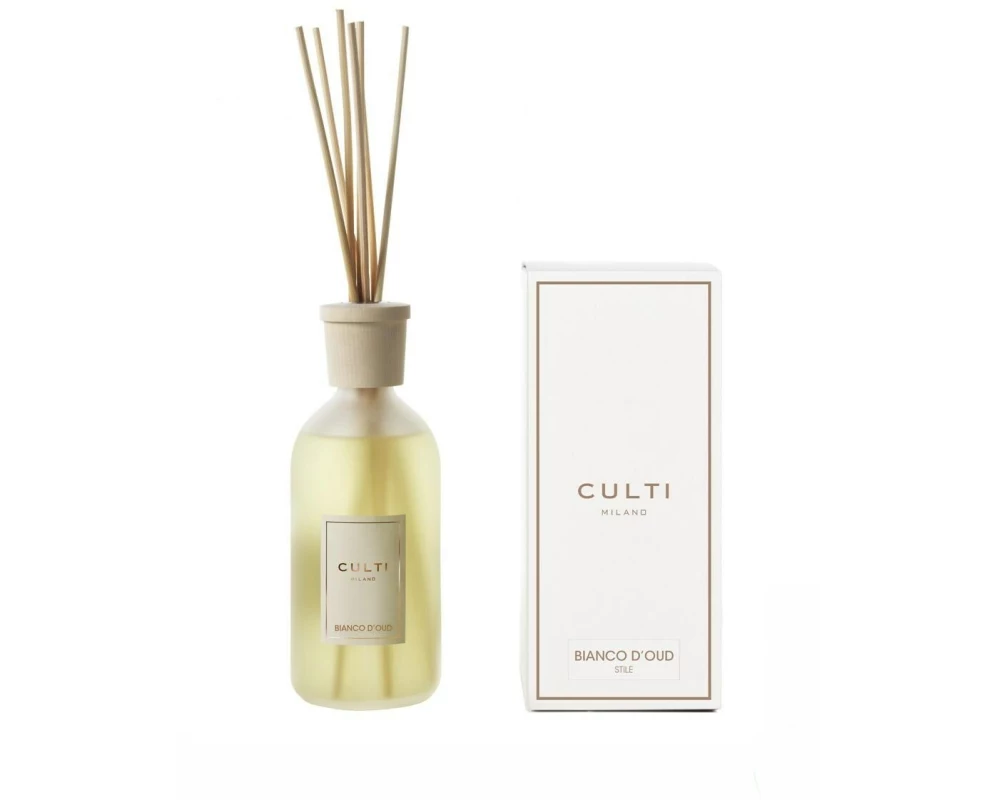 culti Stile Bianco D'Oud Diffuser mit Nachfüllung 500 ml