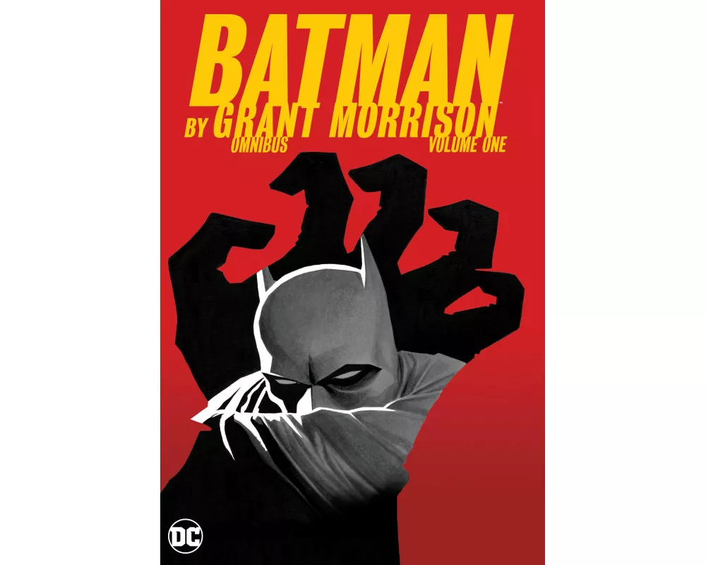 Batman by Grant Morrison Omnibus Vol. 1