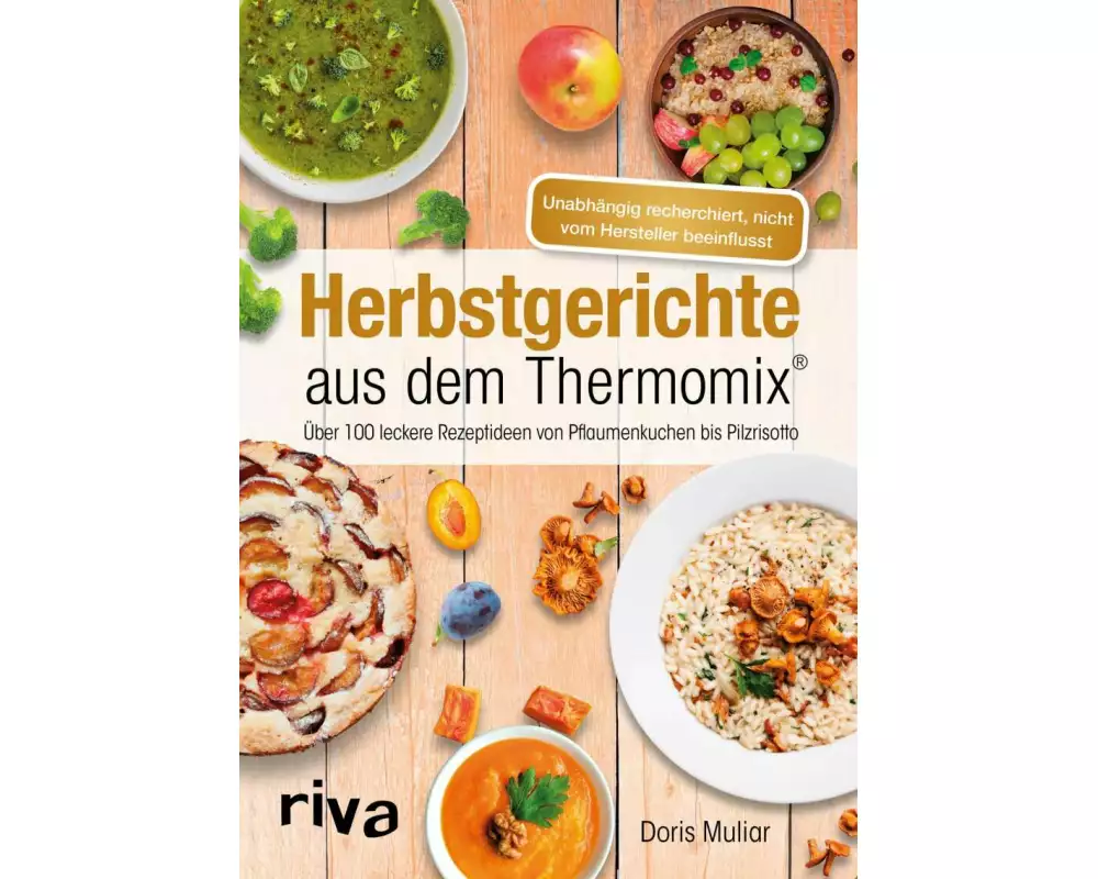 Herbstgerichte aus dem Thermomix