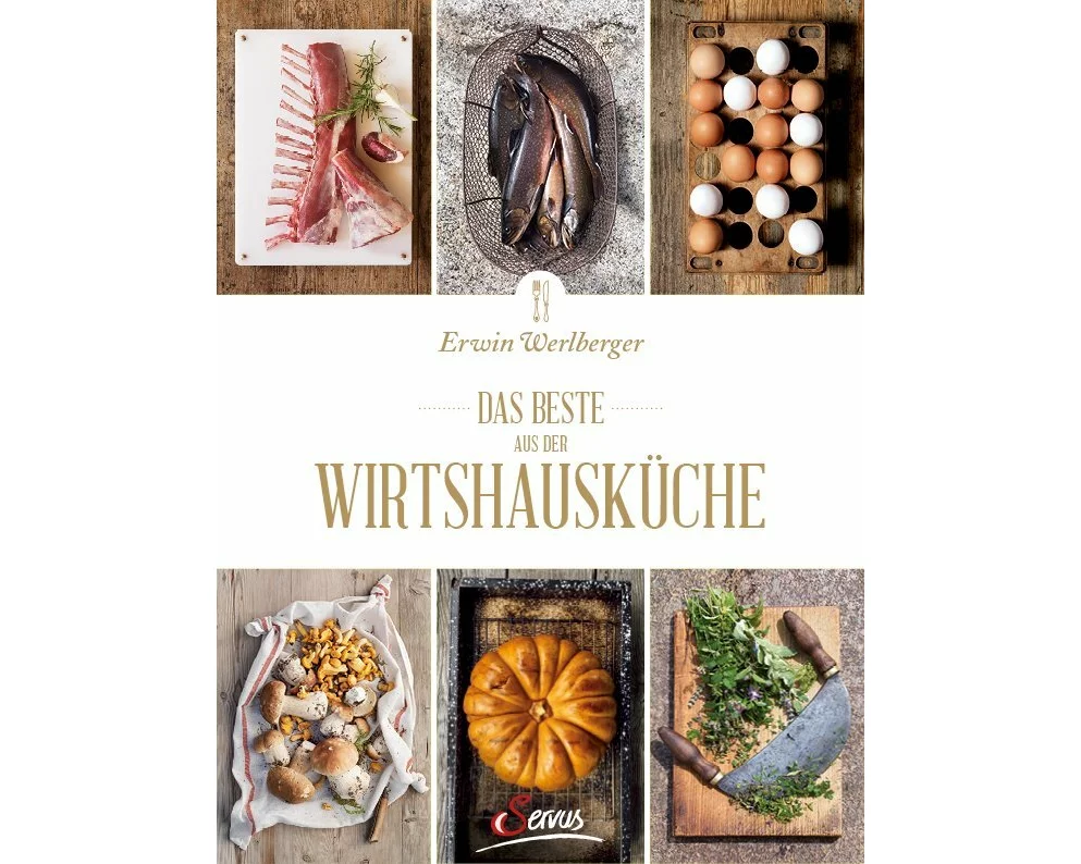 Das beste aus der Wirtshausküche