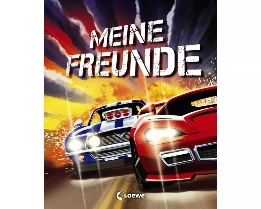 Meine Freunde (Rennautos)
