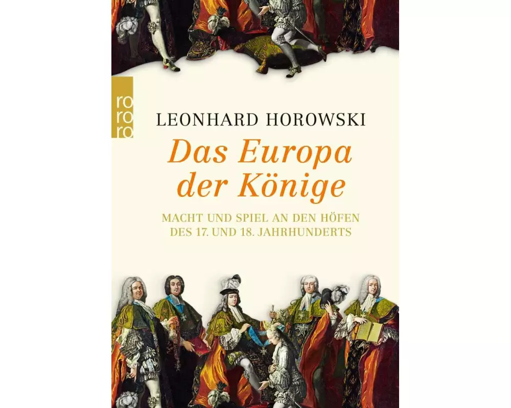 Das Europa der Könige