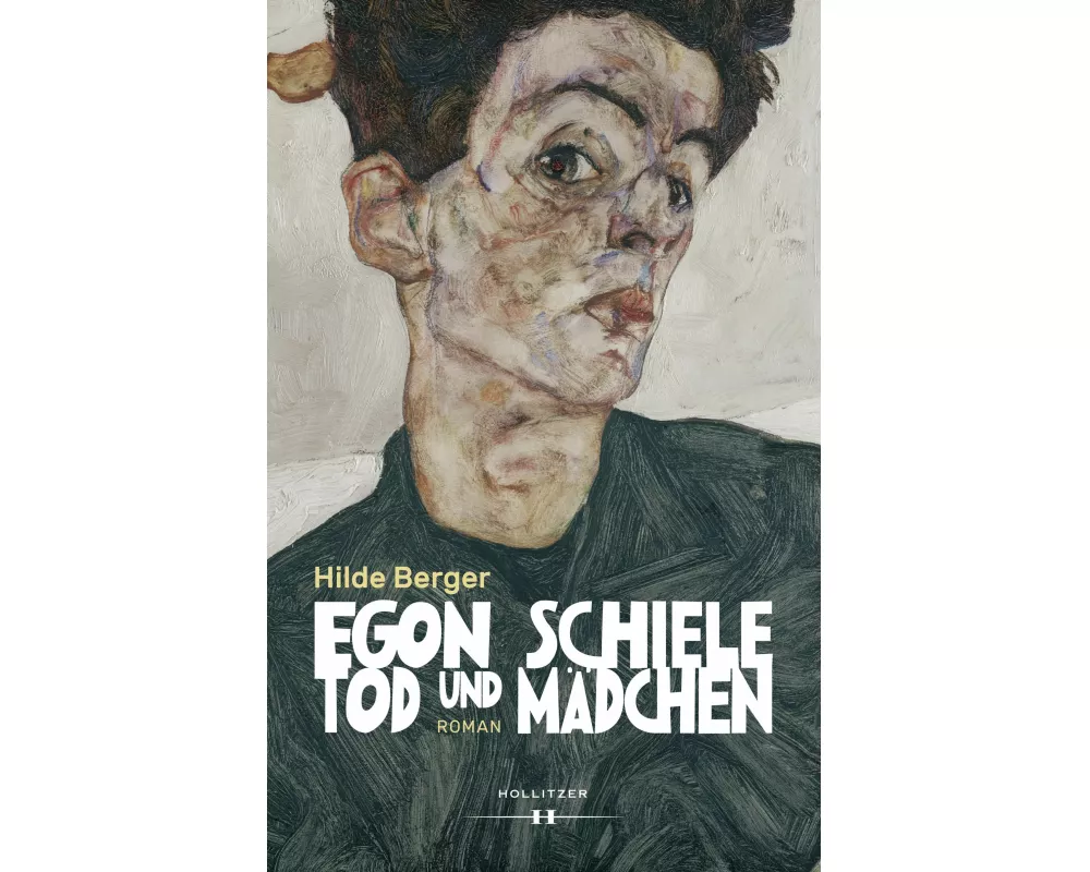 Egon Schiele - Tod und Mädchen