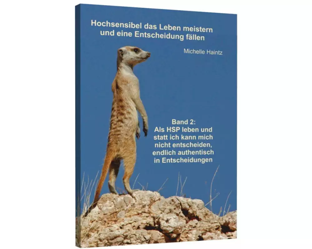 Hochsensibel das Leben meistern und eine Entscheidung fällen