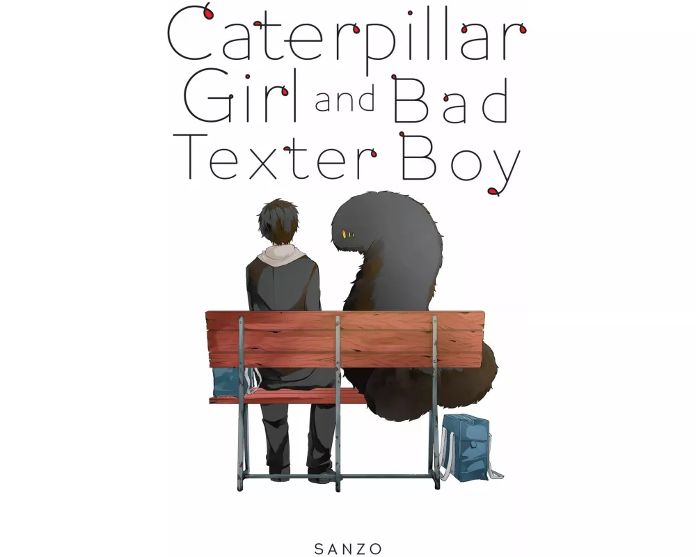 Caterpillar Girl and Bad Texter Boy