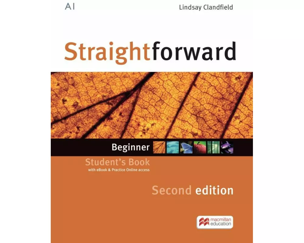 Straightforward Second Edition. Beginner. Package