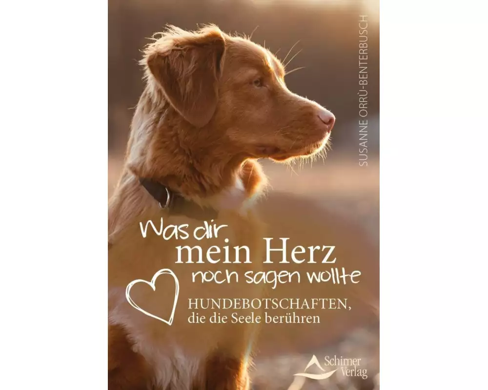 Was dir mein Herz noch sagen wollte