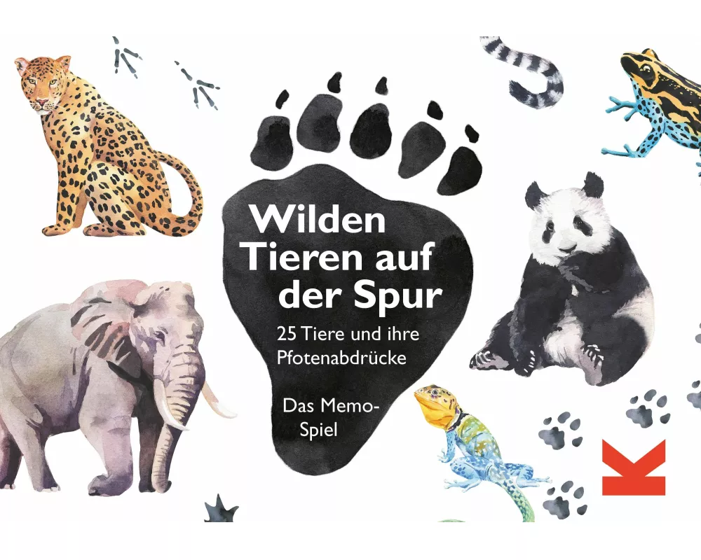 Wilden Tieren auf der Spur