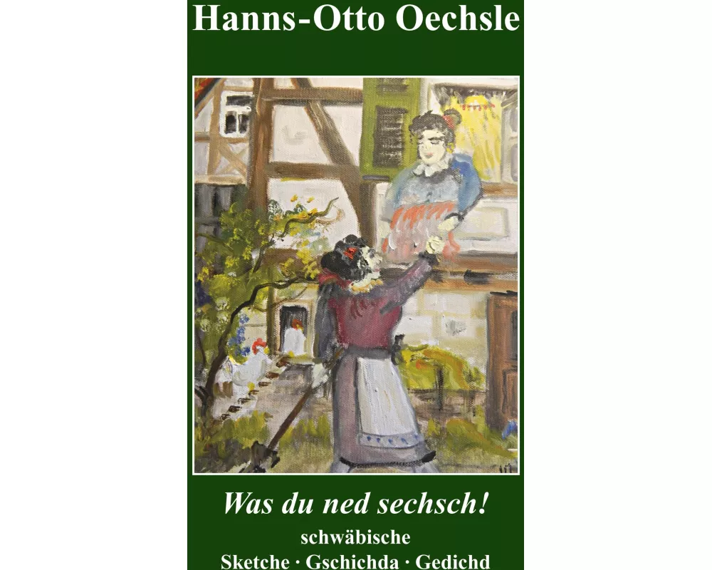 Was du ned sechsch!