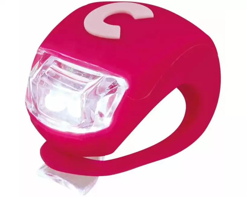 Micro Mobility Licht Deluxe Pink