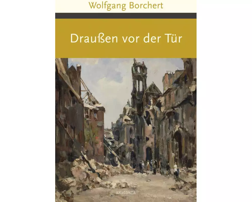 Draußen vor der Tür
