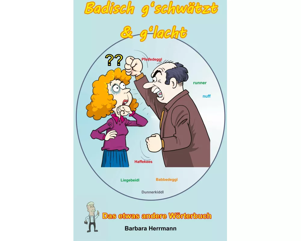 Badisch g'schwätzt & g'lacht