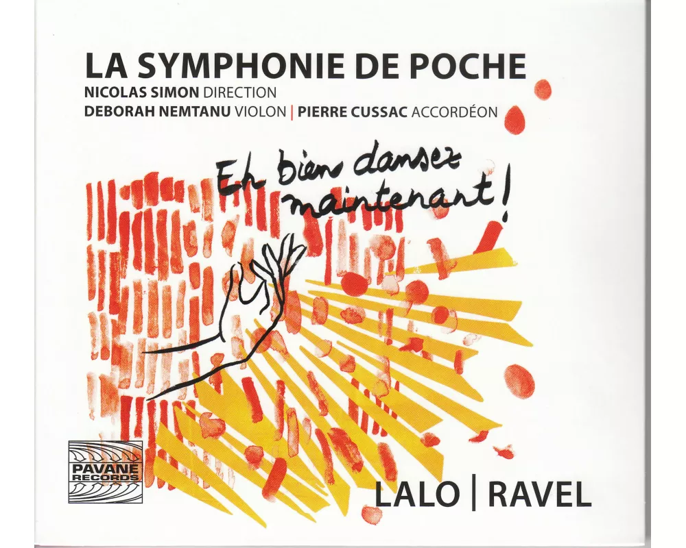 Eh bien dansez maintenant!-Arrangements