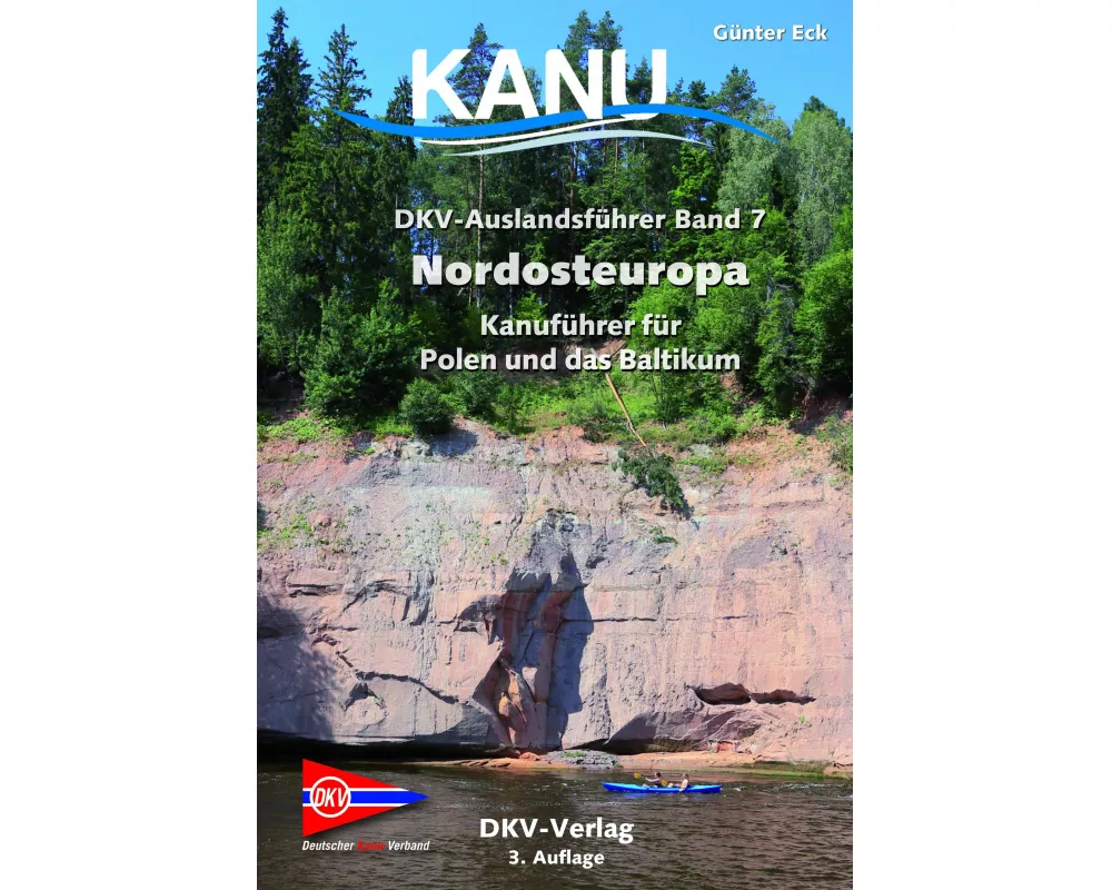 DKV Auslandsführer 07. Nordosteuropa