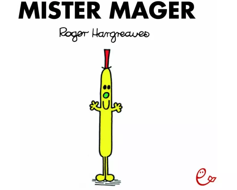 Mister Mager