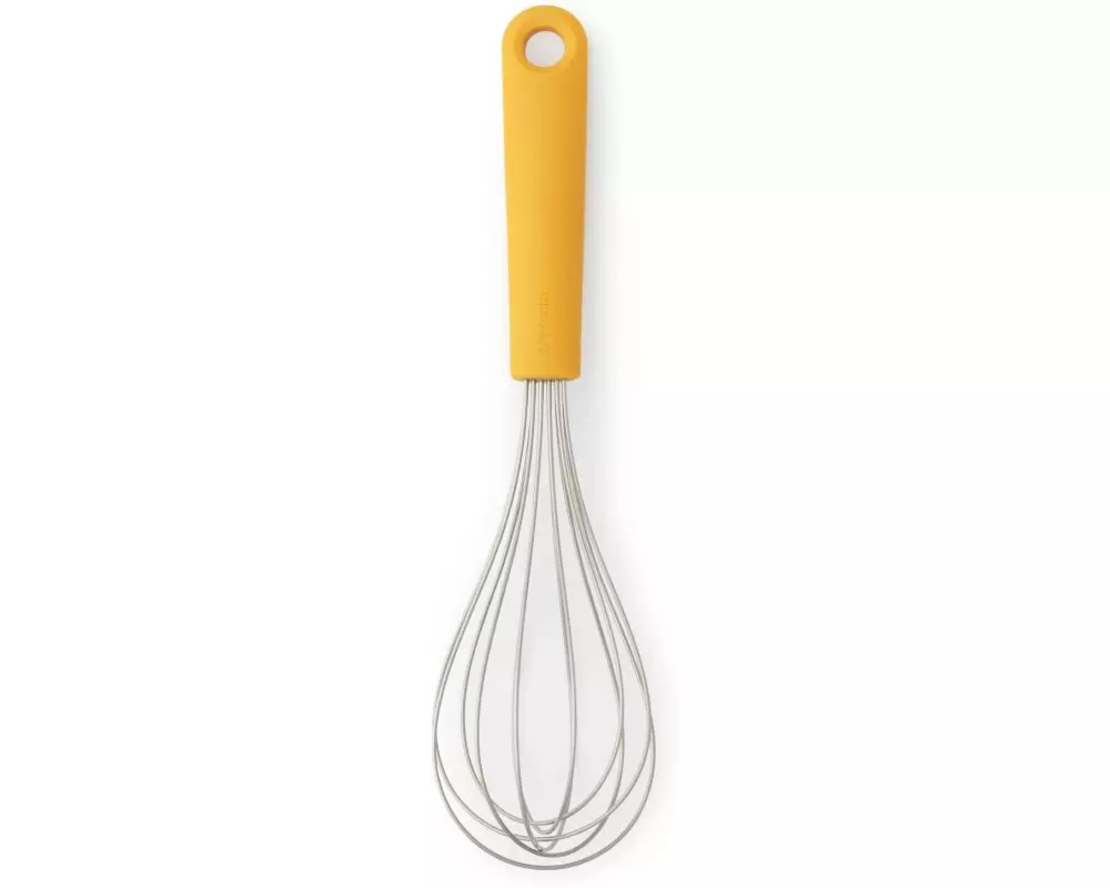 Brabantia Schwingbesen Tasty+ Gelb