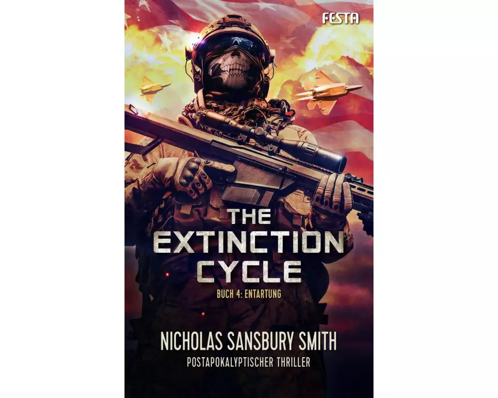 The Extinction Cycle - Buch 4: Entartung