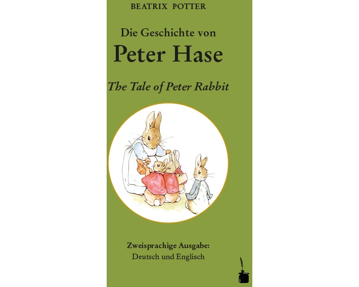 Die Geschichte von Peter Hase / The Tale of Peter Rabbit