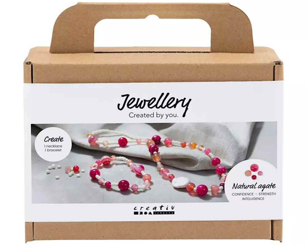 Creativ Company Schmuck Bastelset Mini