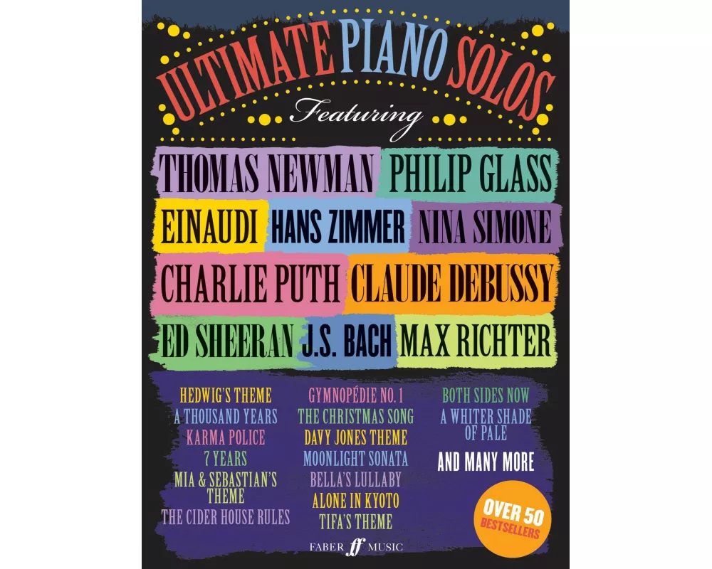Ultimate Piano Solos