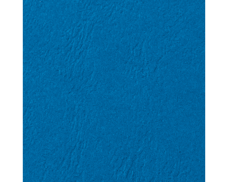 GBC Einbanddeckel A4 CE040020 blau, 250g 100 Stück