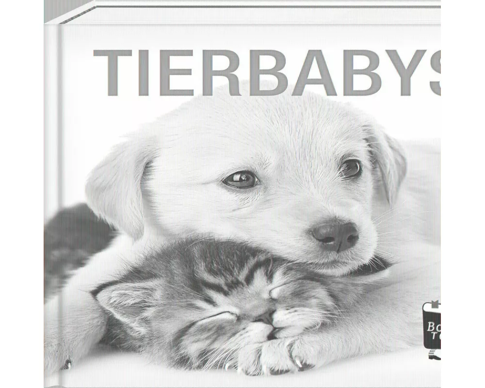 Tierbabys - Book To Go