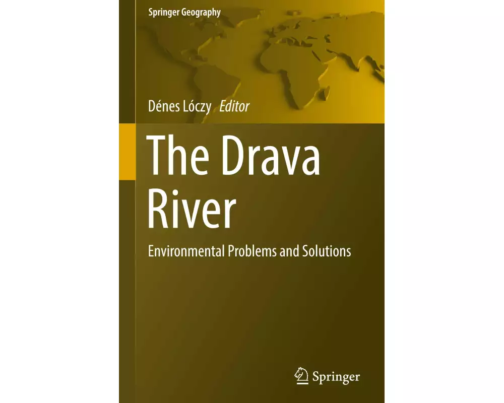 The Drava River