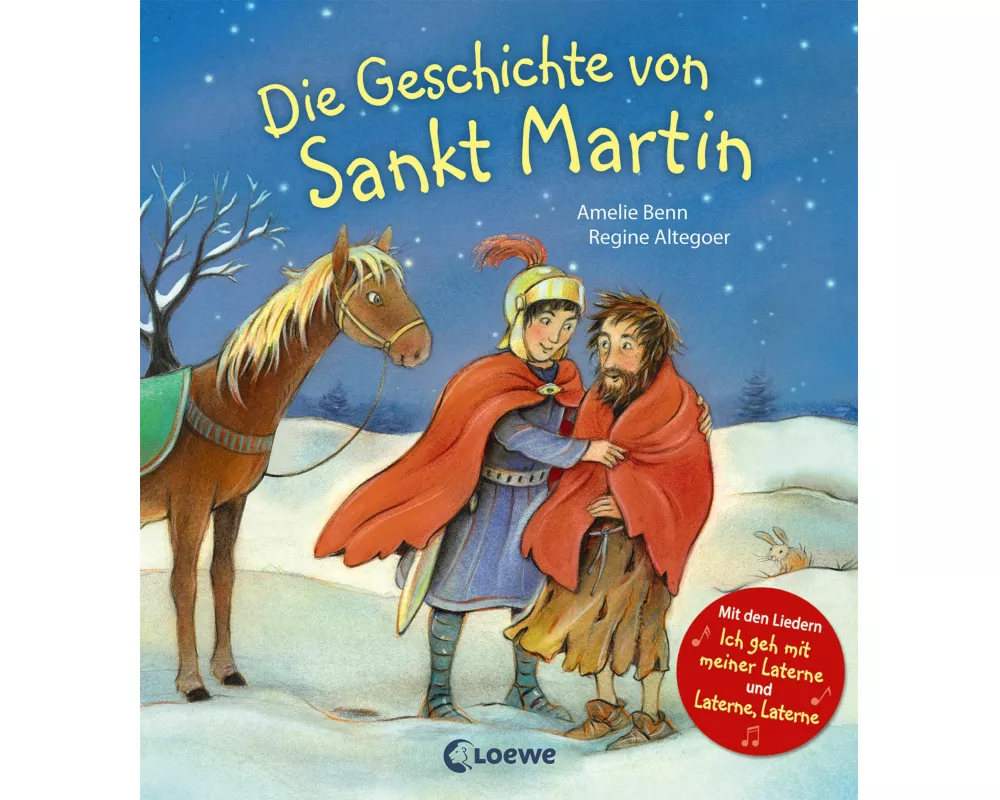 Die Geschichte von Sankt Martin
